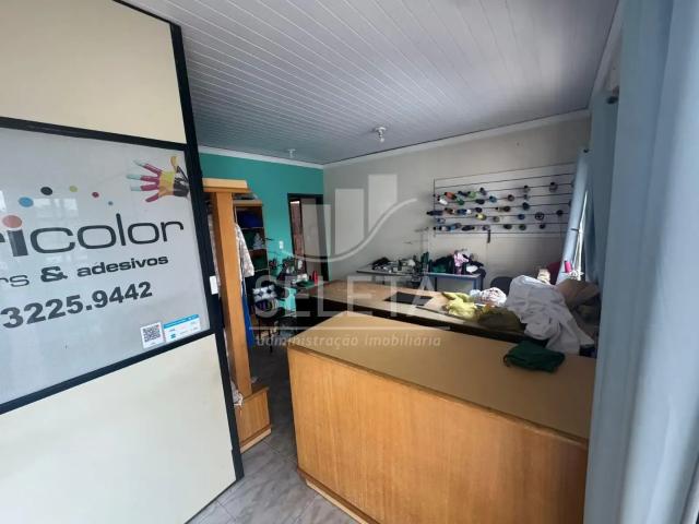 Casa / Sobrado para Venda em Cascavel/PR São Cristóvão 3 Quartos