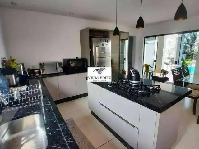 Casa / Sobrado para Venda em Cascavel/PR São Cristóvão 4 Quartos