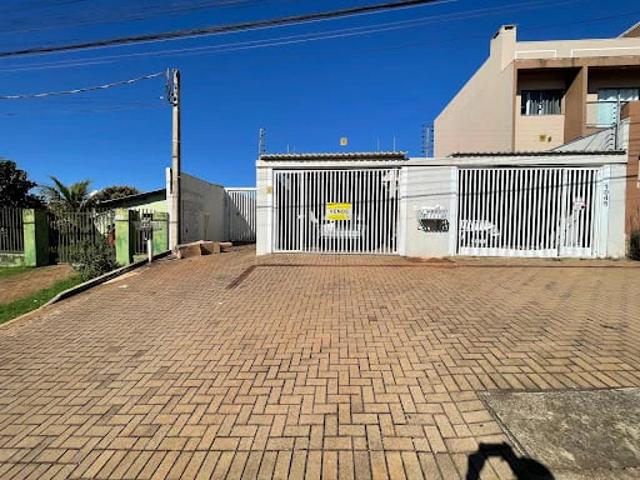 Casa / Sobrado para Venda em Cascavel/PR Santa Cruz 2 Quartos