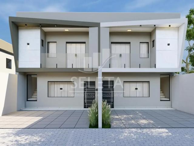 Casa / Sobrado para Venda em Cascavel/PR Santa Cruz 2 Quartos