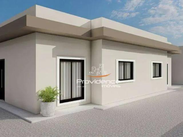 Casa / Sobrado para Venda em Cascavel/PR Santa Felicidade 3 Quartos