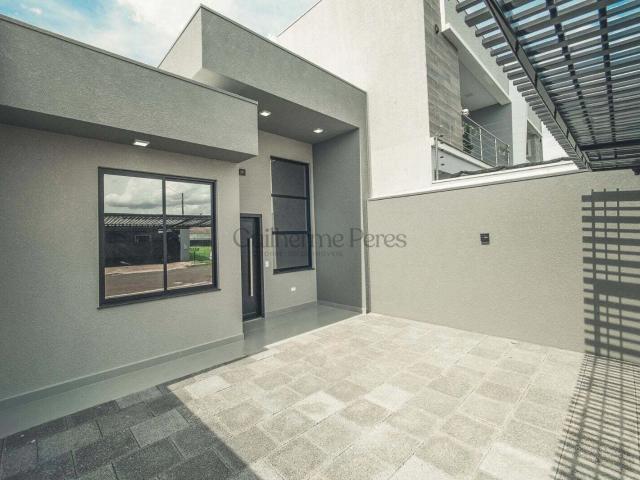 Casa / Sobrado para Venda em Cascavel/PR Santa Felicidade 3 Quartos
