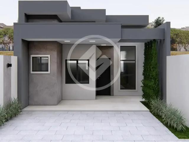 Casa / Sobrado para Venda em Cascavel/PR Santa Felicidade 3 Quartos