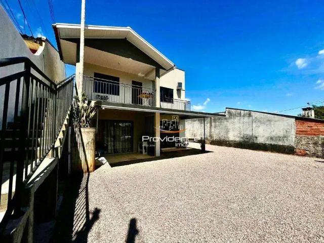 Casa / Sobrado para Venda em Cascavel/PR Santa Felicidade 3 Quartos