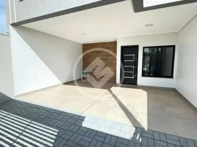 Casa / Sobrado para Venda em Cascavel/PR Santa Felicidade 4 Quartos