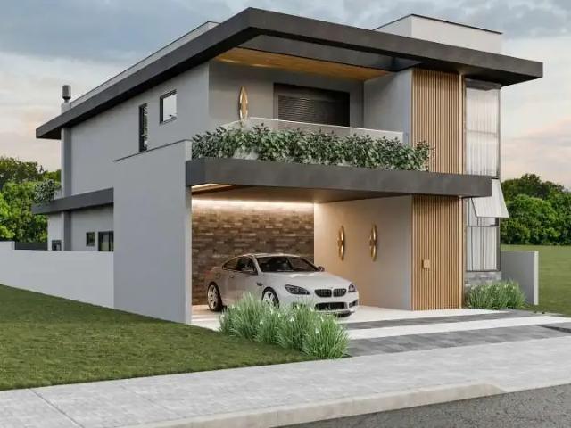 Casa / Sobrado para Venda em Cascavel/PR Santo Inácio