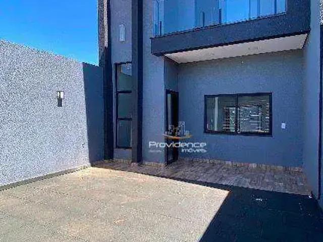 Casa / Sobrado para Venda em Cascavel/PR Santos Dumont 3 Quartos