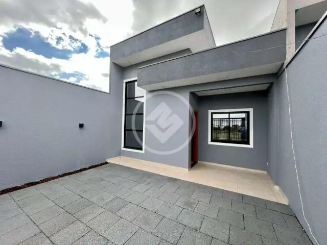 Casa / Sobrado para Venda em Cascavel/PR Universitário 3 Quartos