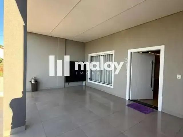 Casa / Sobrado para Venda em Cascavel/PR Universitário 3 Quartos