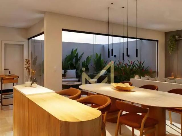 Casa / Sobrado para Venda em Cascavel/PR Vista Linda 3 Quartos