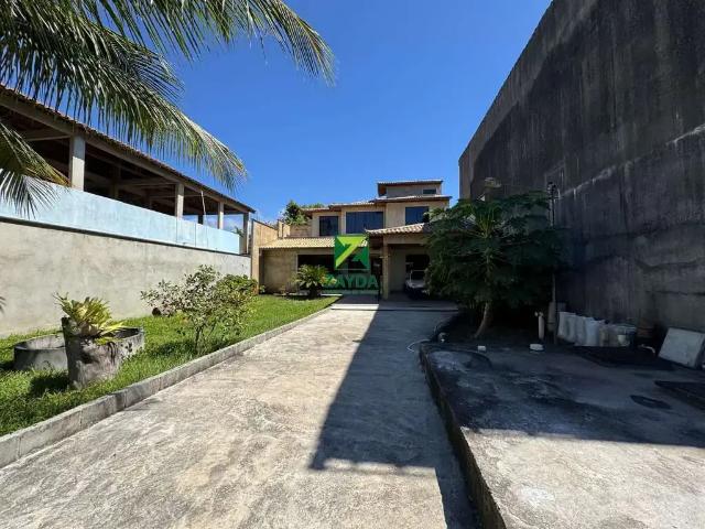 Casa / Sobrado para Venda em Casimiro de Abreu/RJ Barra de São João 3 Quartos