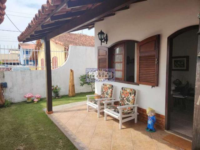 Casa / Sobrado para Venda em Casimiro de Abreu/RJ Barra de São João 3 Quartos