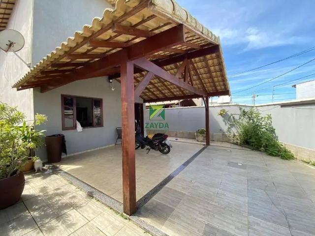 Casa / Sobrado para Venda em Casimiro de Abreu/RJ Barra de São João 3 Quartos