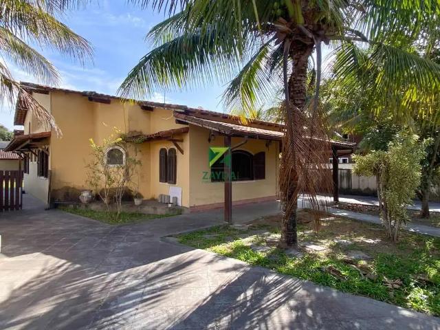 Casa / Sobrado para Venda em Casimiro de Abreu/RJ Barra de São João 3 Quartos