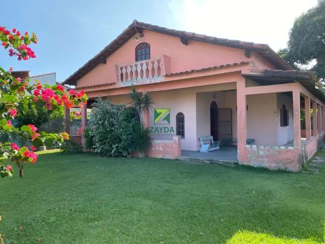 Casa / Sobrado para Venda em Casimiro de Abreu/RJ Barra de São João 3 Quartos