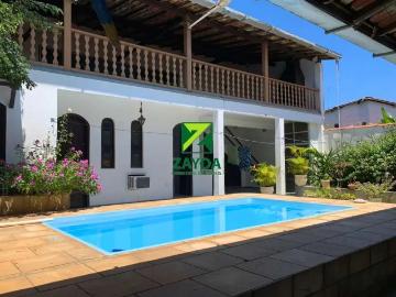 Casa / Sobrado para Venda em Casimiro de Abreu/RJ Barra de São João 4 Quartos