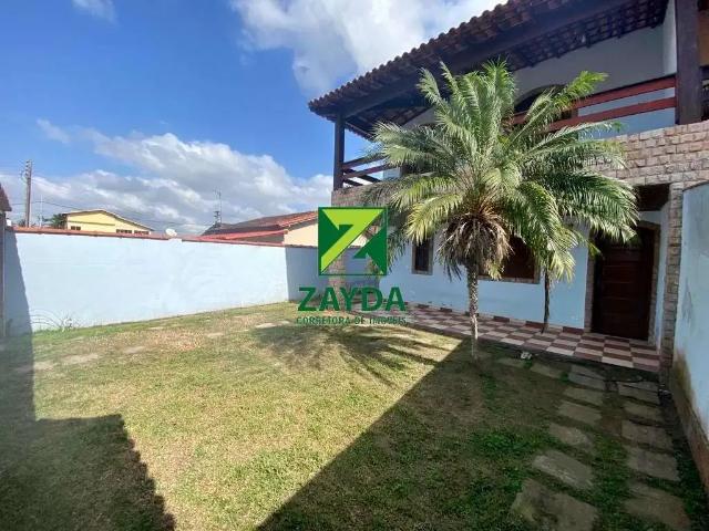 Casa / Sobrado para Venda em Casimiro de Abreu/RJ Barra de São João 4 Quartos