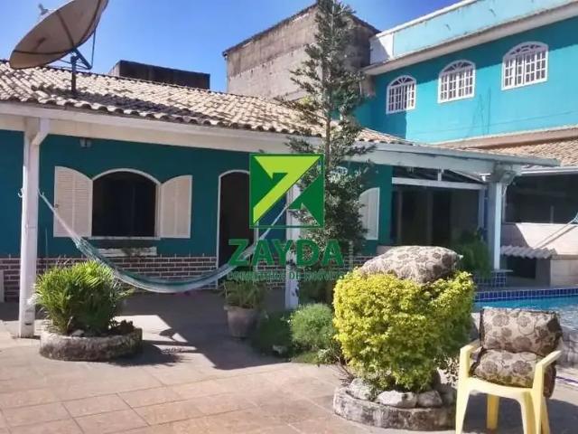 Casa / Sobrado para Venda em Casimiro de Abreu/RJ Barra de São João 4 Quartos