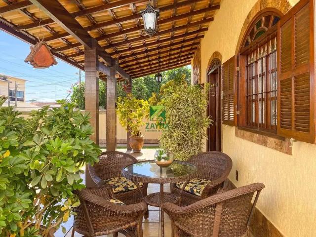 Casa / Sobrado para Venda em Casimiro de Abreu/RJ Barra de São João 4 Quartos