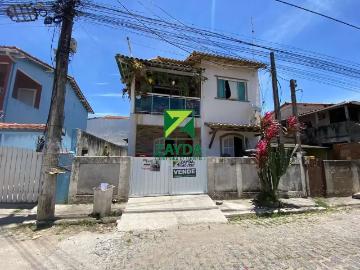 Casa / Sobrado para Venda em Casimiro de Abreu/RJ Barra de São João 5 Quartos
