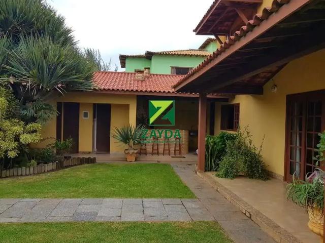 Casa / Sobrado para Venda em Casimiro de Abreu/RJ Barra de São João 5 Quartos