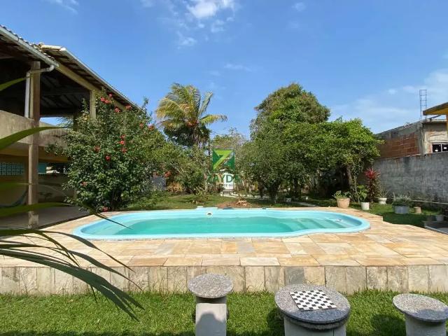 Casa / Sobrado para Venda em Casimiro de Abreu/RJ Peixe Dourado 3 Quartos