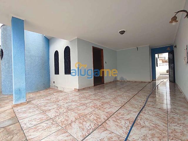Casa / Sobrado para Venda em Catanduva/SP Jardim Aeroporto 3 Quartos