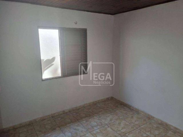 Casa / Sobrado para Venda em Catanduva/SP Parque Residencial Flamingo 3 Quartos