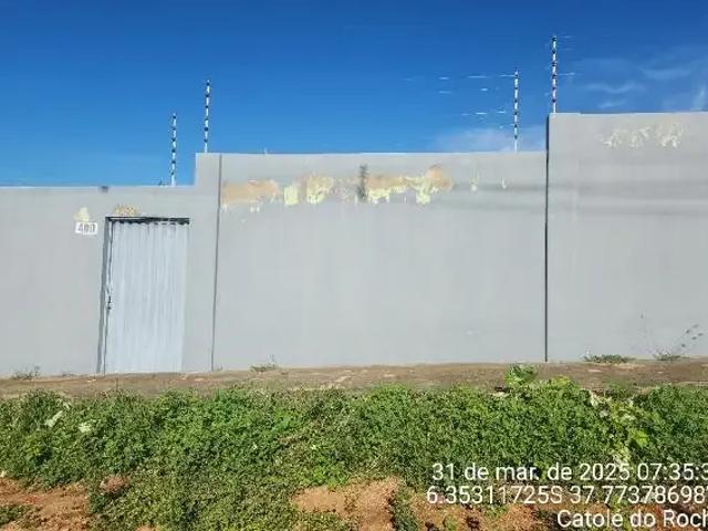Casa / Sobrado para Venda em Catolé do Rocha/PB Centro 5 Quartos
