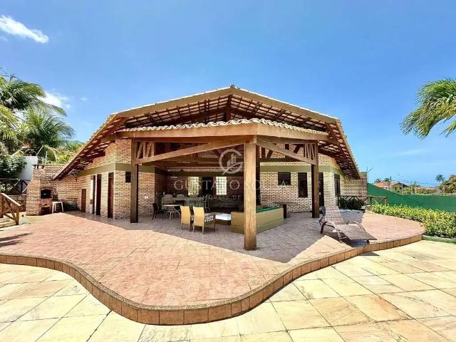 Casa / Sobrado para Venda em Caucaia/CE Cumbuco 5 Quartos