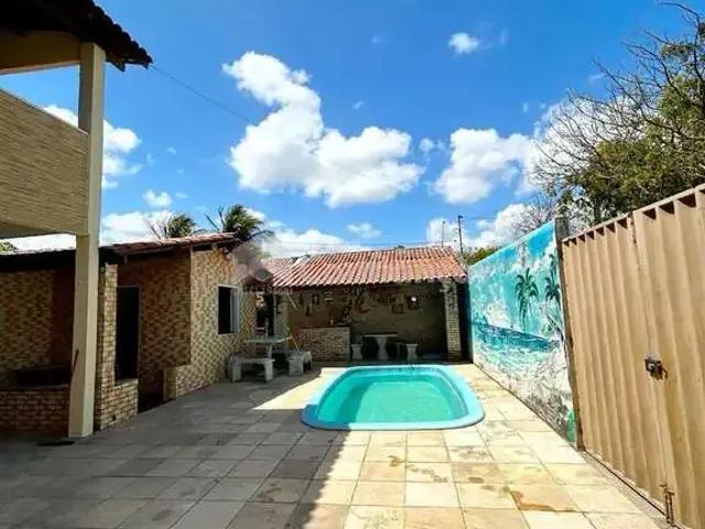 Casa / Sobrado para Venda em Caucaia/CE Cumbuco 5 Quartos