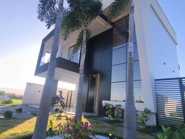 Casa / Sobrado para Venda em Caucaia/CE Alto do Garrote 4 Quartos