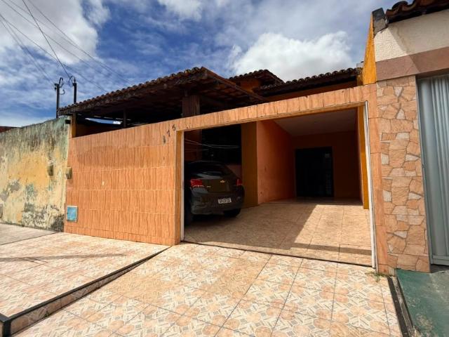 Casa / Sobrado para Venda em Caucaia/CE Granja Lisboa 3 Quartos