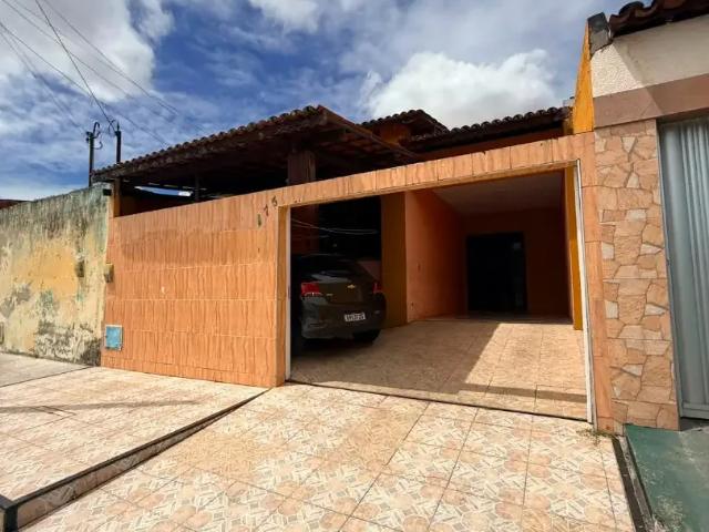 Casa / Sobrado para Venda em Caucaia/CE Granja Lisboa 3 Quartos