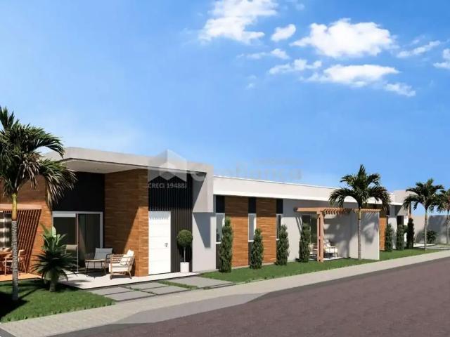 Casa / Sobrado para Venda em Caucaia/CE Grilo 3 Quartos
