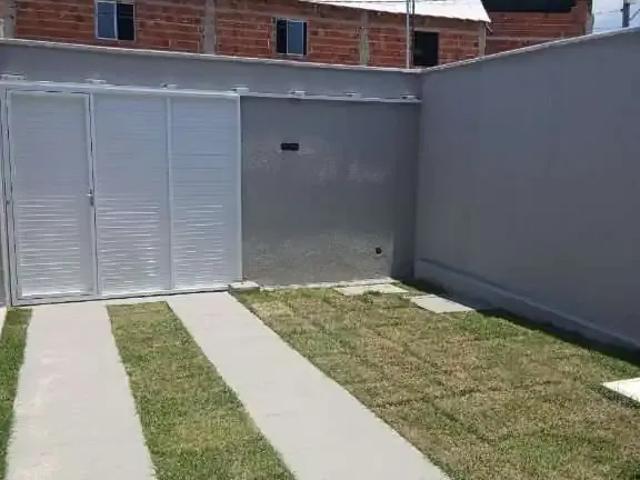 Casa / Sobrado para Venda em Caucaia/CE Jardim Icaraí 2 Quartos