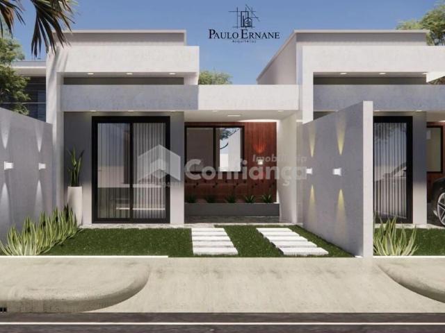 Casa / Sobrado para Venda em Caucaia/CE Jardim Icaraí 3 Quartos