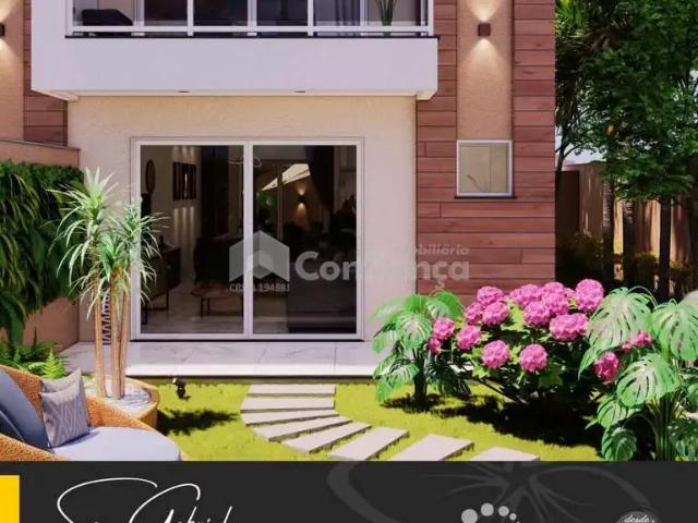 Casa / Sobrado para Venda em Caucaia/CE Jardim Icaraí 3 Quartos