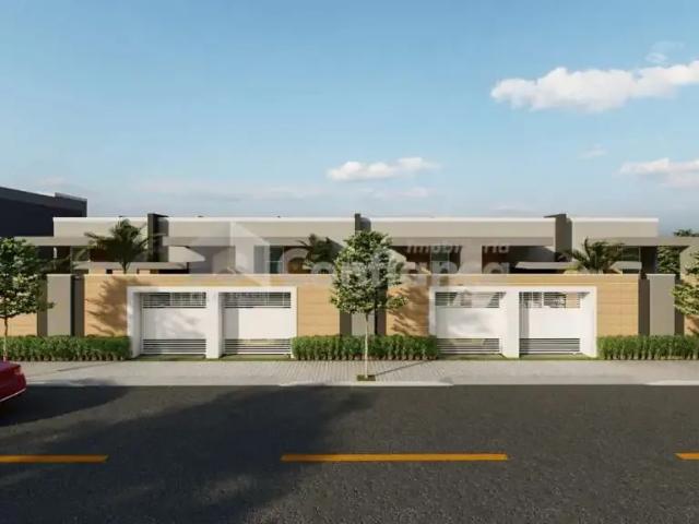 Casa / Sobrado para Venda em Caucaia/CE Jardim Icaraí 3 Quartos