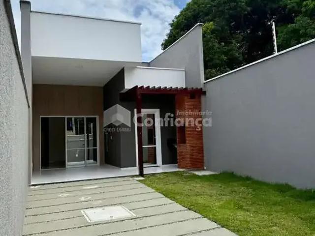Casa / Sobrado para Venda em Caucaia/CE Jardim Icaraí 3 Quartos