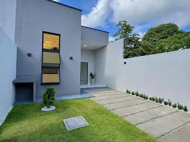 Casa / Sobrado para Venda em Caucaia/CE Jardim Icaraí 3 Quartos