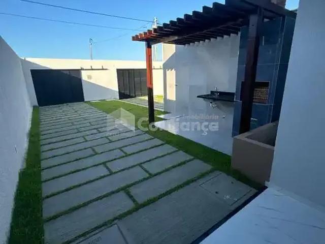Casa / Sobrado para Venda em Caucaia/CE Jardim Icaraí 3 Quartos