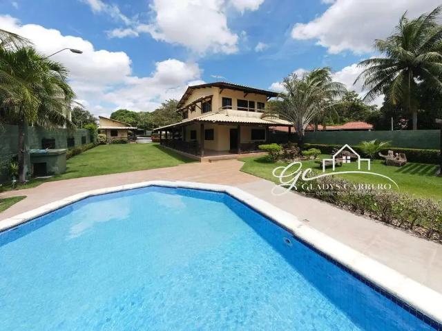 Casa / Sobrado para Venda em Caucaia/CE Lagoa do Banana 7 Quartos