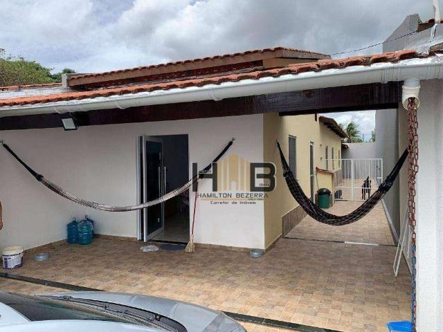 Casa / Sobrado para Venda em Caucaia/CE Mestre Antônio 3 Quartos
