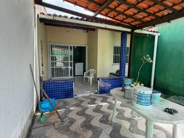 Casa / Sobrado para Venda em Caucaia/CE Parque Potira Jurema 3 Quartos