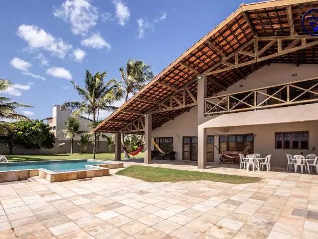 Casa / Sobrado para Venda em Caucaia/CE Tabuba 8 Quartos