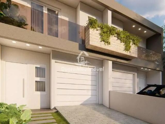 Casa / Sobrado para Venda em Caxias do Sul/RS Cruzeiro 3 Quartos
