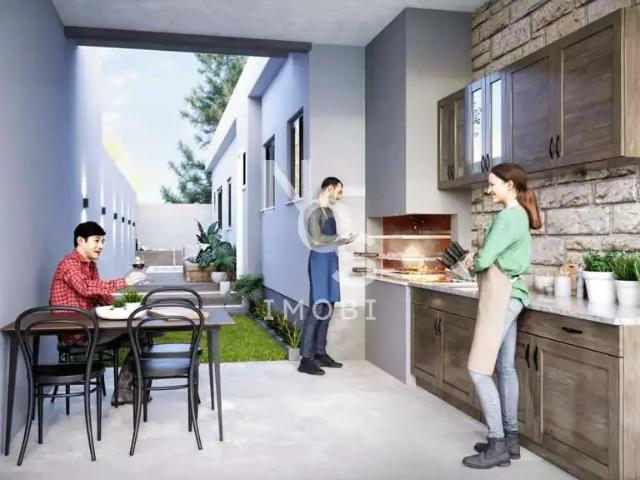 Casa / Sobrado para Venda em Caxias do Sul/RS Cruzeiro 3 Quartos