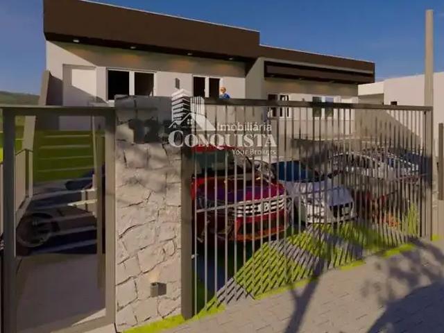 Casa / Sobrado para Venda em Caxias do Sul/RS Ana Rech 3 Quartos