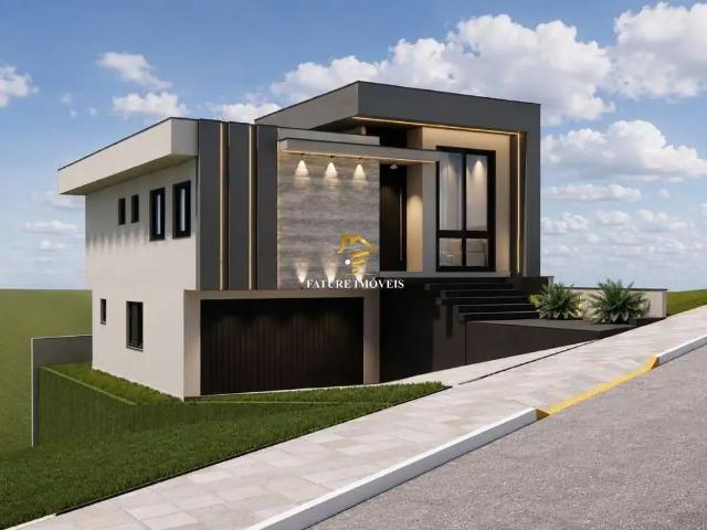 Casa / Sobrado para Venda em Caxias do Sul/RS Ana Rech 3 Quartos